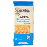 CRACKERS M.BIANCO GR.500 NON SALATI