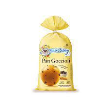 PanGoccioli Mulino Bianco x8 gr.336