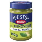 PESTO BARILLA GR.190 GENOVESE S/AGLIO NEW