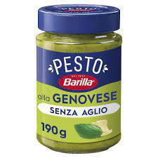 PESTO BARILLA GR.190 GENOVESE S/AGLIO NEW