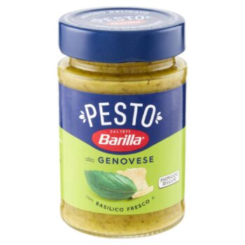 PESTO BARILLA GR.190 GENOVESE NEW