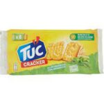 CRACKERS TUC GR.250 ROSMARINO ERBE AROM.