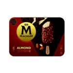 GELATO ALGIDA MAGNUM MANDORLE X 4