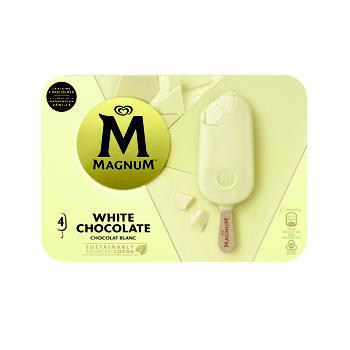 MAGNUM BIANCO X4