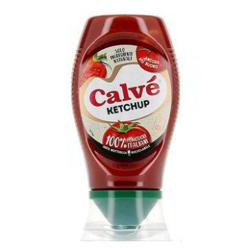 KETCHUP TOP DOWN DOLCE ML.250