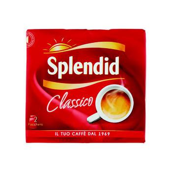 CAFFE' SPLENDID GR.250 X 2 CLASSICO