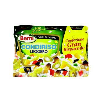 CONDIRISO BERNI GR.314 X 3 LEGGERO