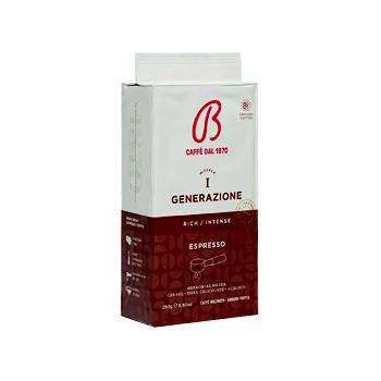 CAFFE' BARBERA GR.250 ESPRESSO CASA