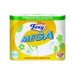 ASCIUGA TUTTO FOXY MEGA X 2