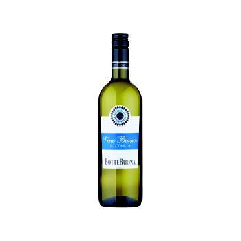 VINO BIANCO CL.75 BOTTE BUONA