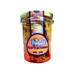 FILETTI DI TONNO RE DEL MARE GR.200 O.OLI PORTICELLO