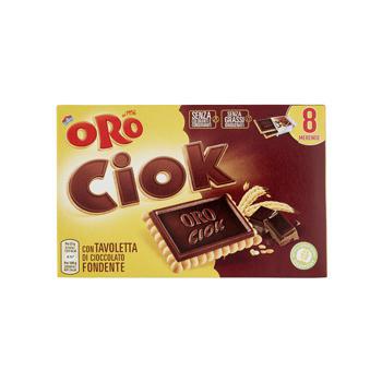 ORO CIOK GR.200 FONDENTE SAIWA