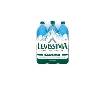 ACQUA LEVISSIMA LT.1,5 X 6 NATURALE